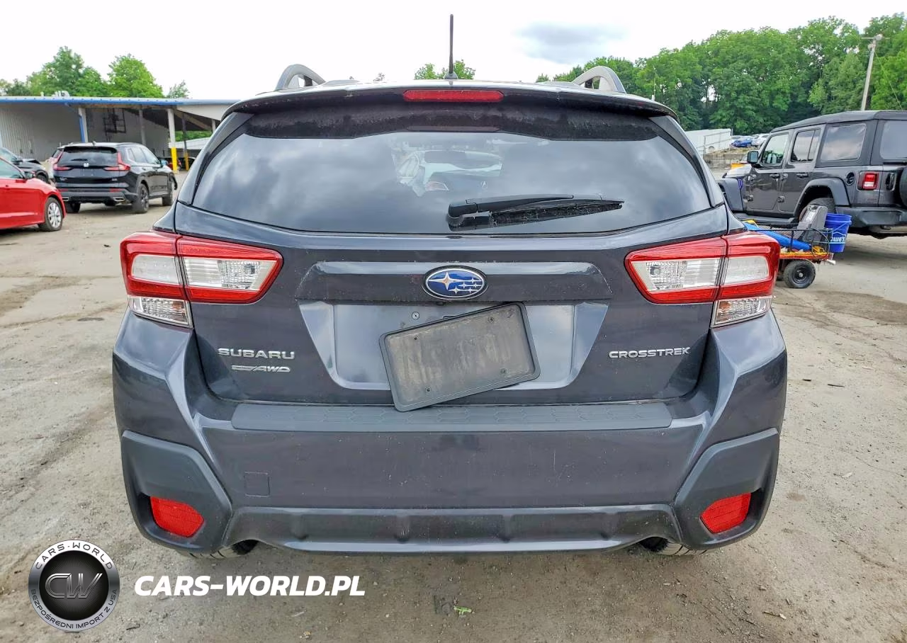 2019 Subaru Crosstrek VIN:JF2GTABC5KH398007 - 6
