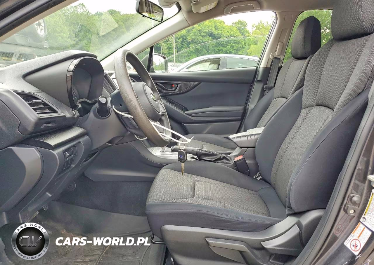 2019 Subaru Crosstrek VIN:JF2GTABC5KH398007 - 7