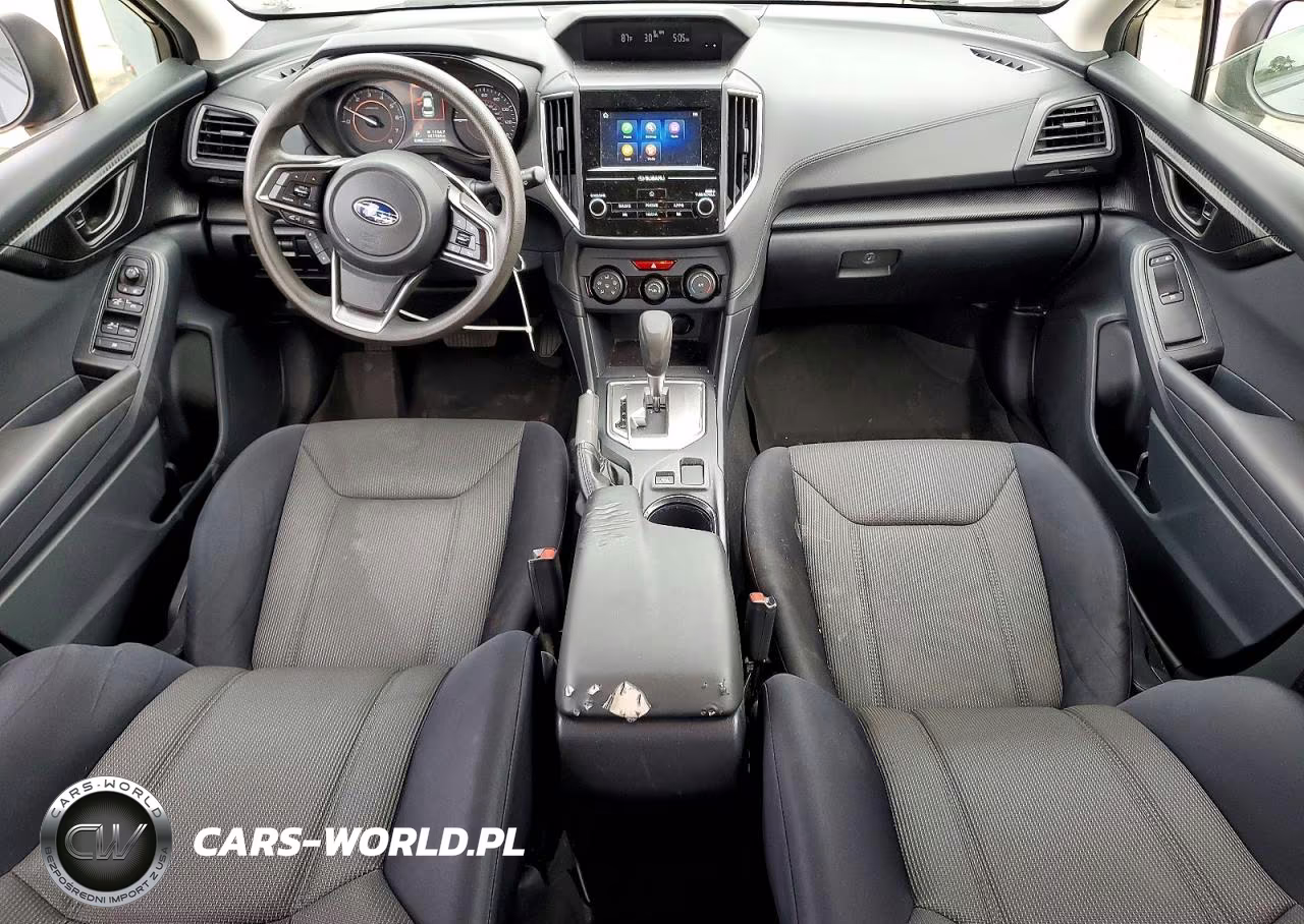 2019 Subaru Crosstrek VIN:JF2GTABC5KH398007 - 8