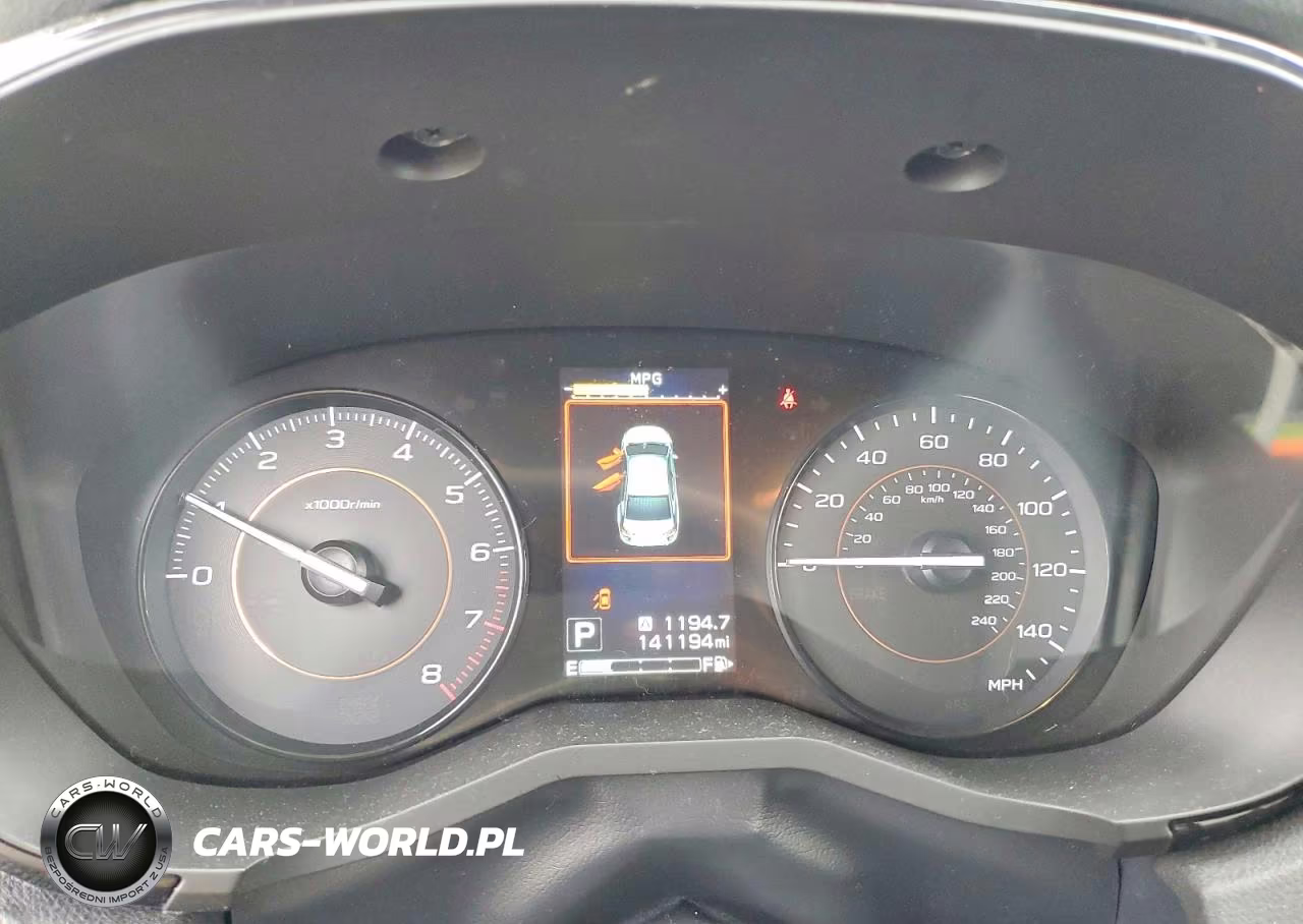2019 Subaru Crosstrek VIN:JF2GTABC5KH398007 - 9