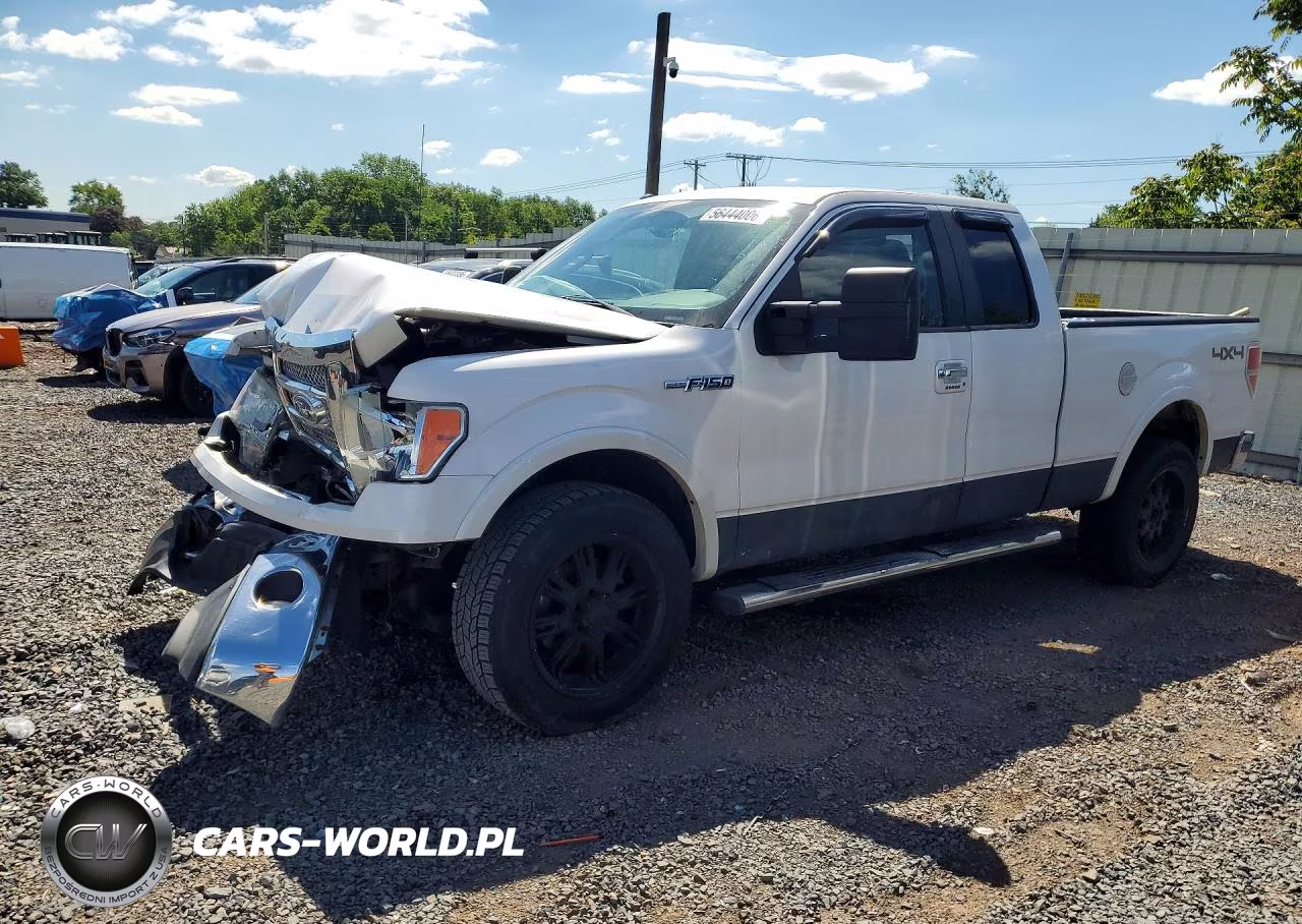 2011 Ford F150 Super Cab – zdjęcie 1 z 12