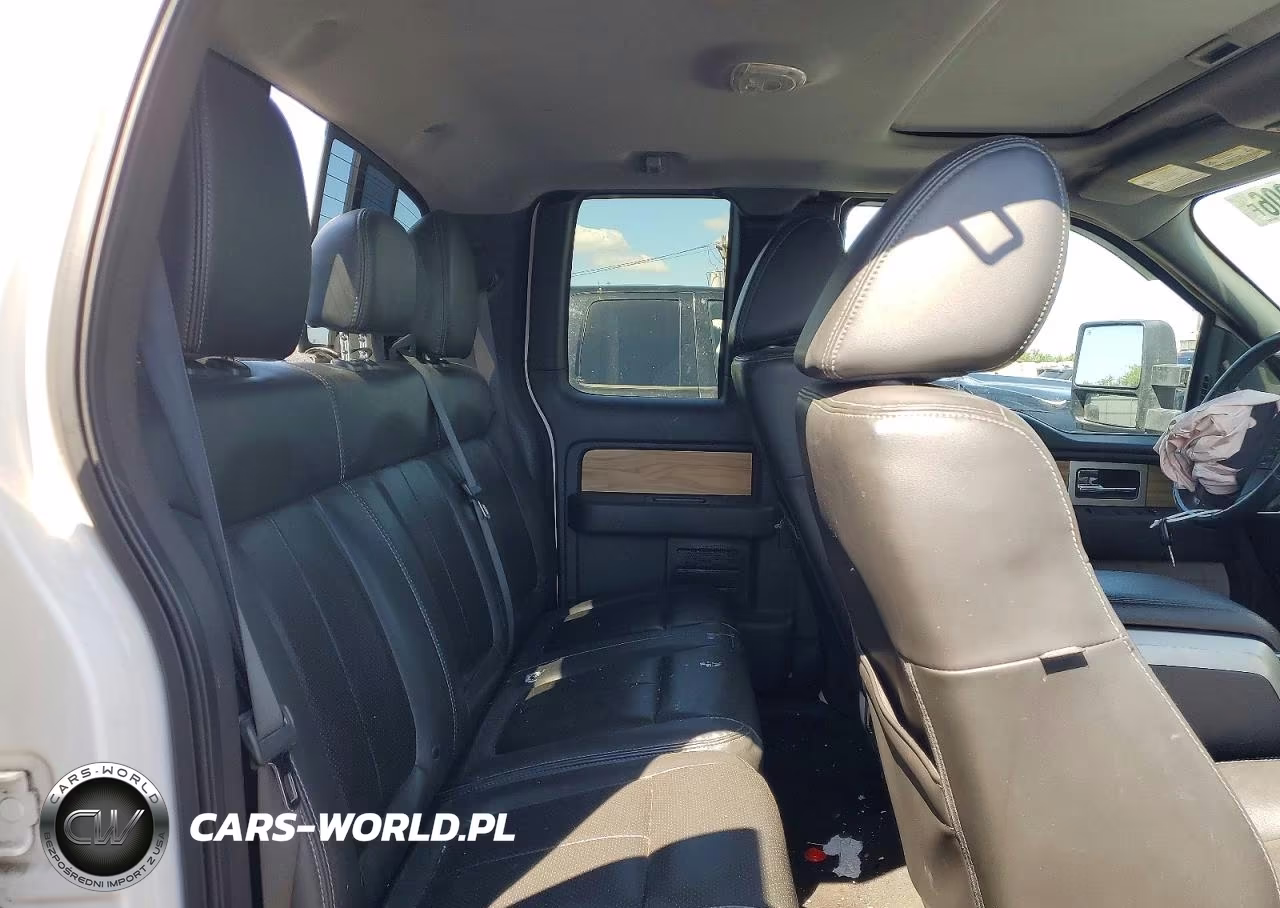 2011 Ford F150 Super Cab VIN:1FTFX1EF3BFA10336 - 10
