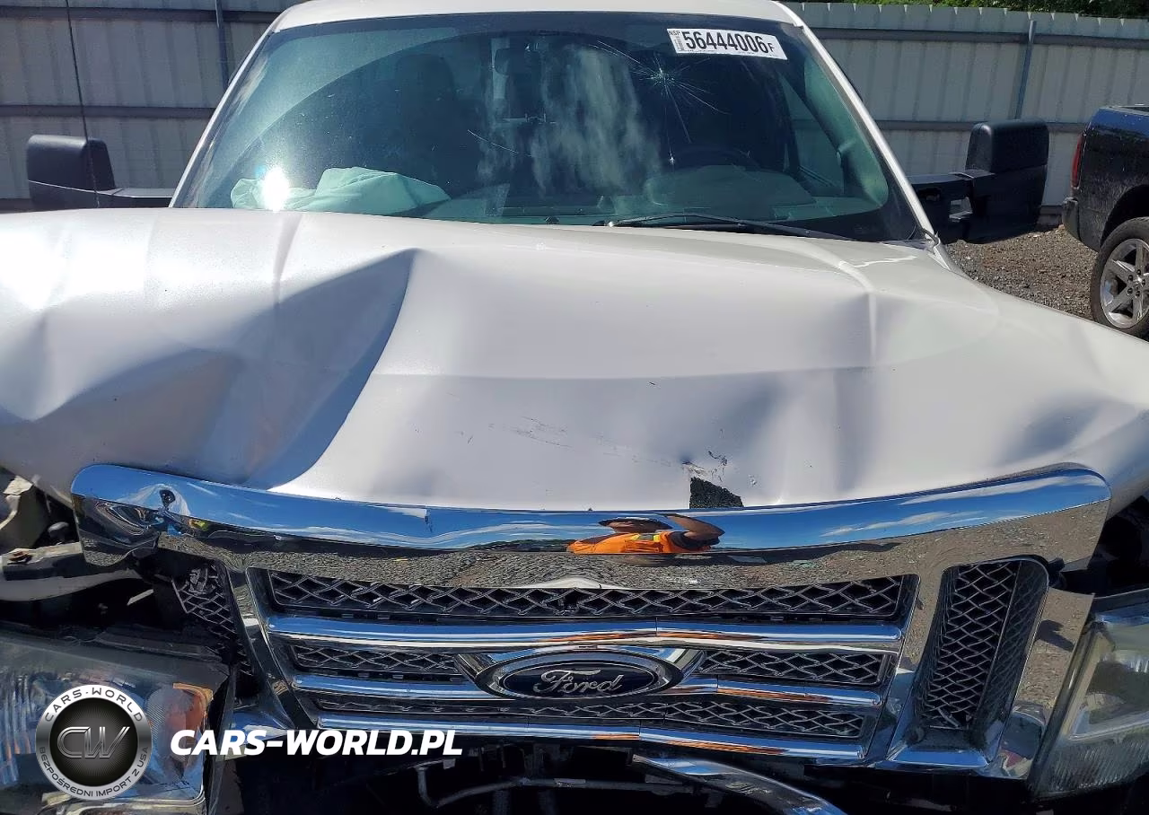 2011 Ford F150 Super Cab VIN:1FTFX1EF3BFA10336 - 11