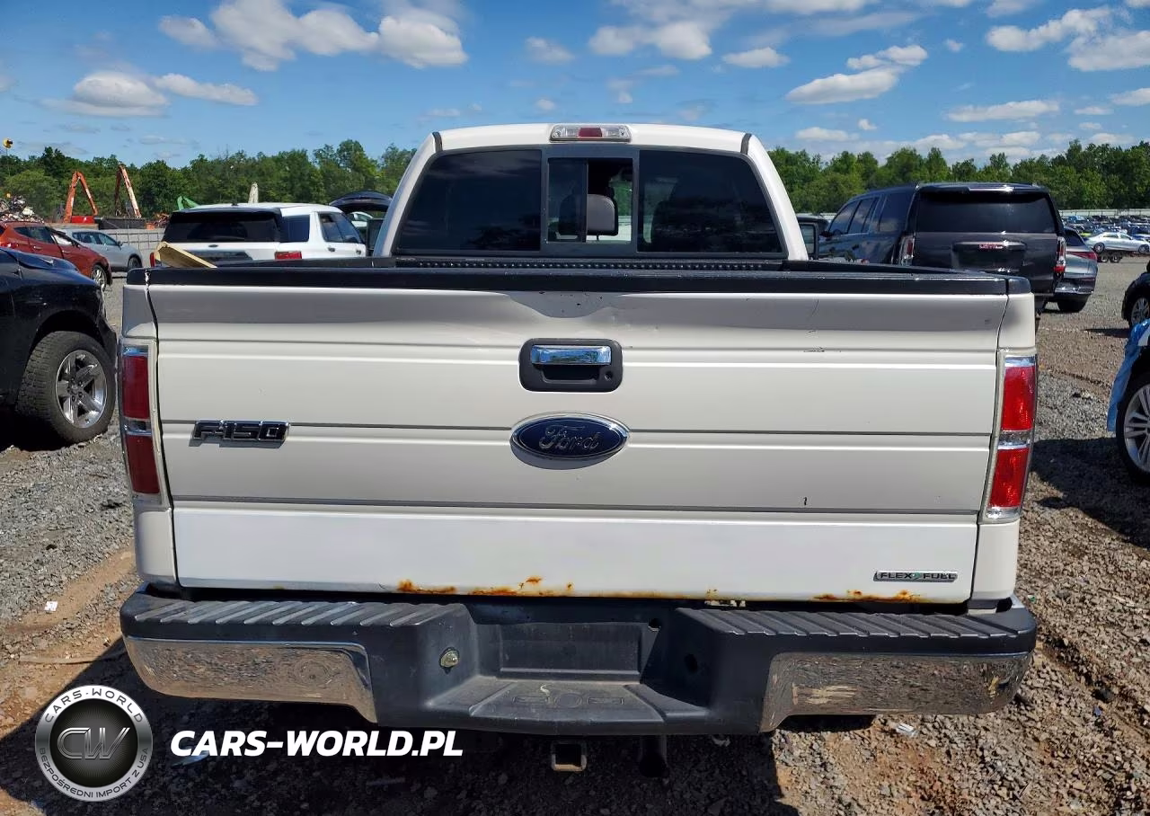 2011 Ford F150 Super Cab VIN:1FTFX1EF3BFA10336 - 6
