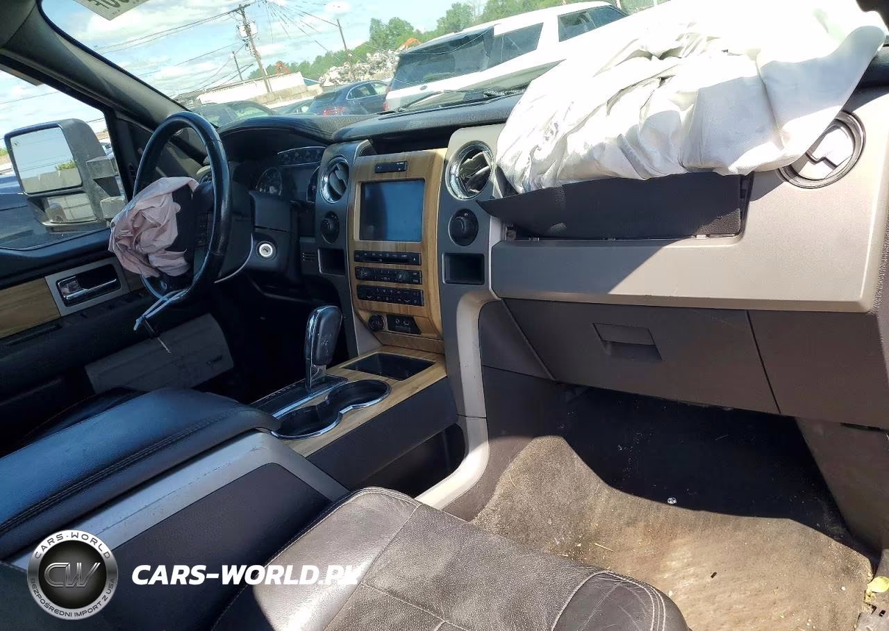 2011 Ford F150 Super Cab VIN:1FTFX1EF3BFA10336 - 8