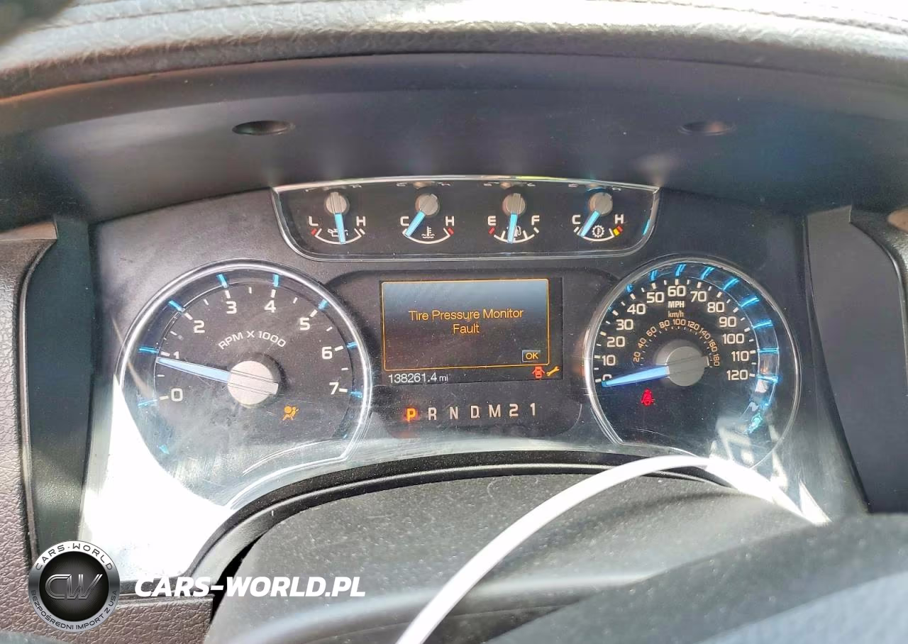 2011 Ford F150 Super Cab VIN:1FTFX1EF3BFA10336 - 9