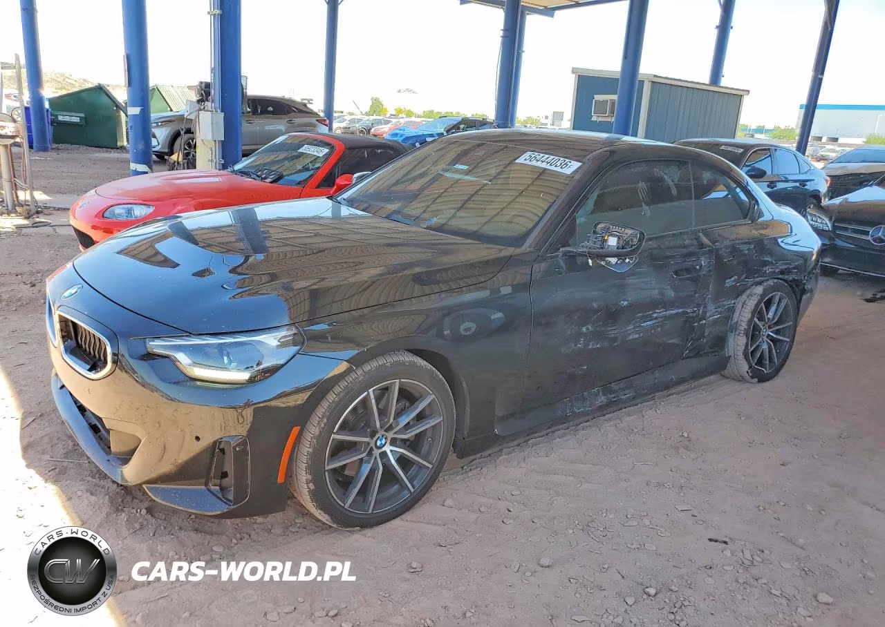2024 BMW 230I – zdjęcie 1 z 12