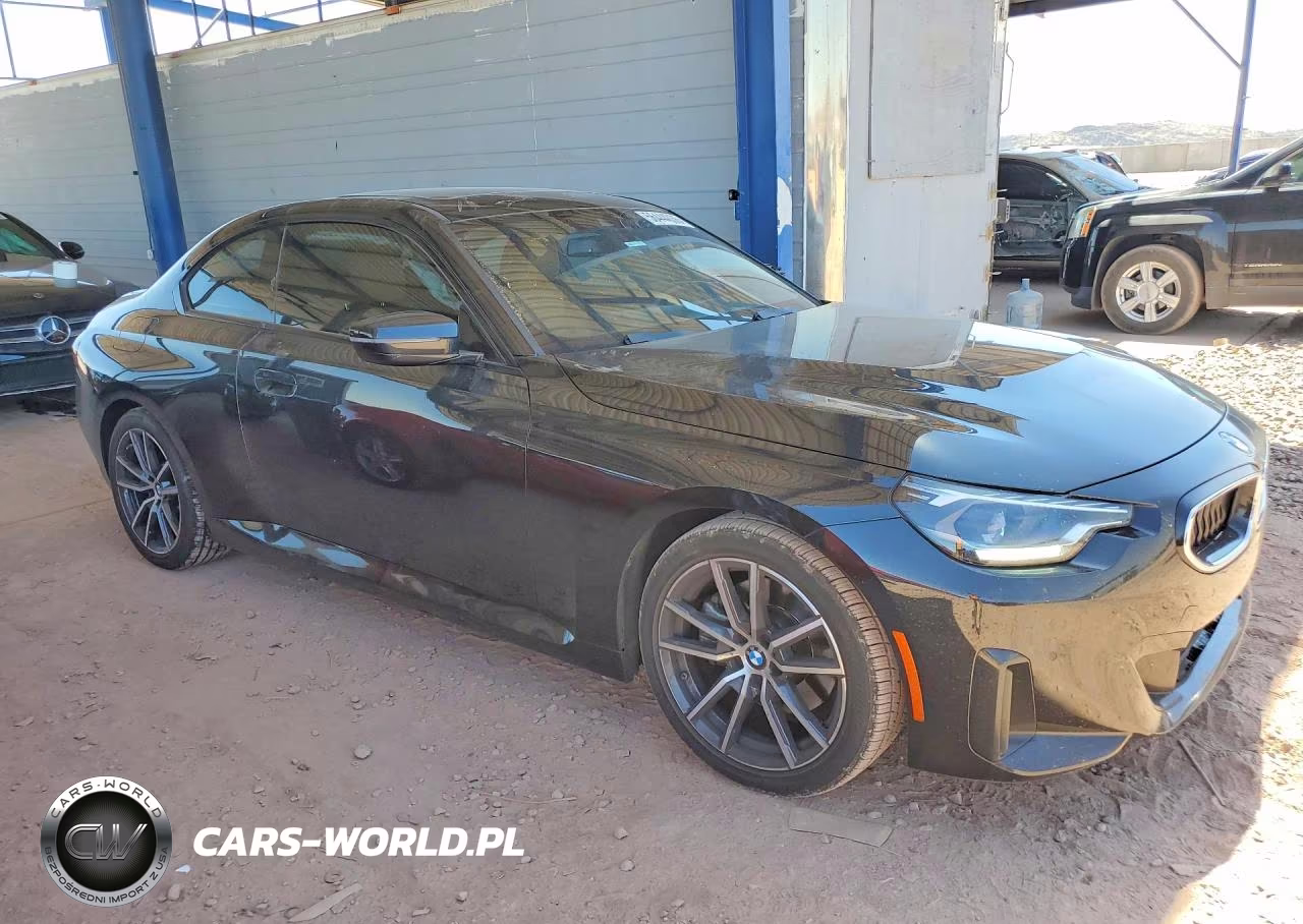 2024 BMW 230I VIN:3MW23CM06R8E10457 - 4