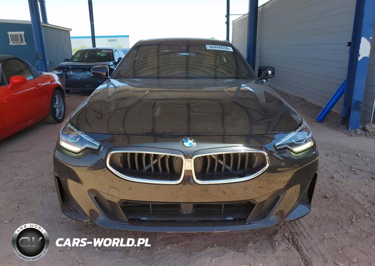 2024 BMW 230I VIN:3MW23CM06R8E10457 - 5