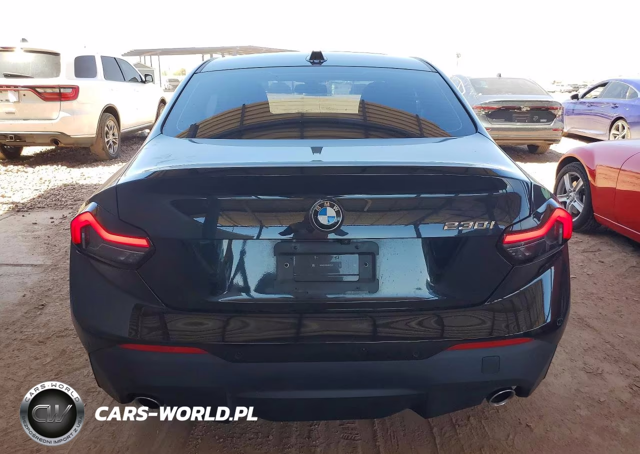 2024 BMW 230I VIN:3MW23CM06R8E10457 - 6