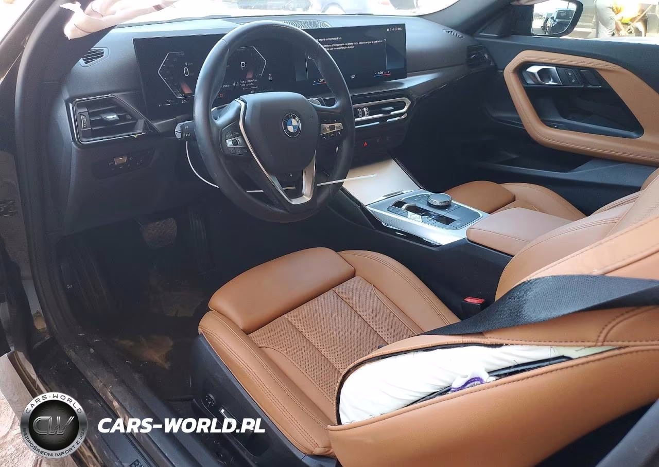 2024 BMW 230I VIN:3MW23CM06R8E10457 - 8
