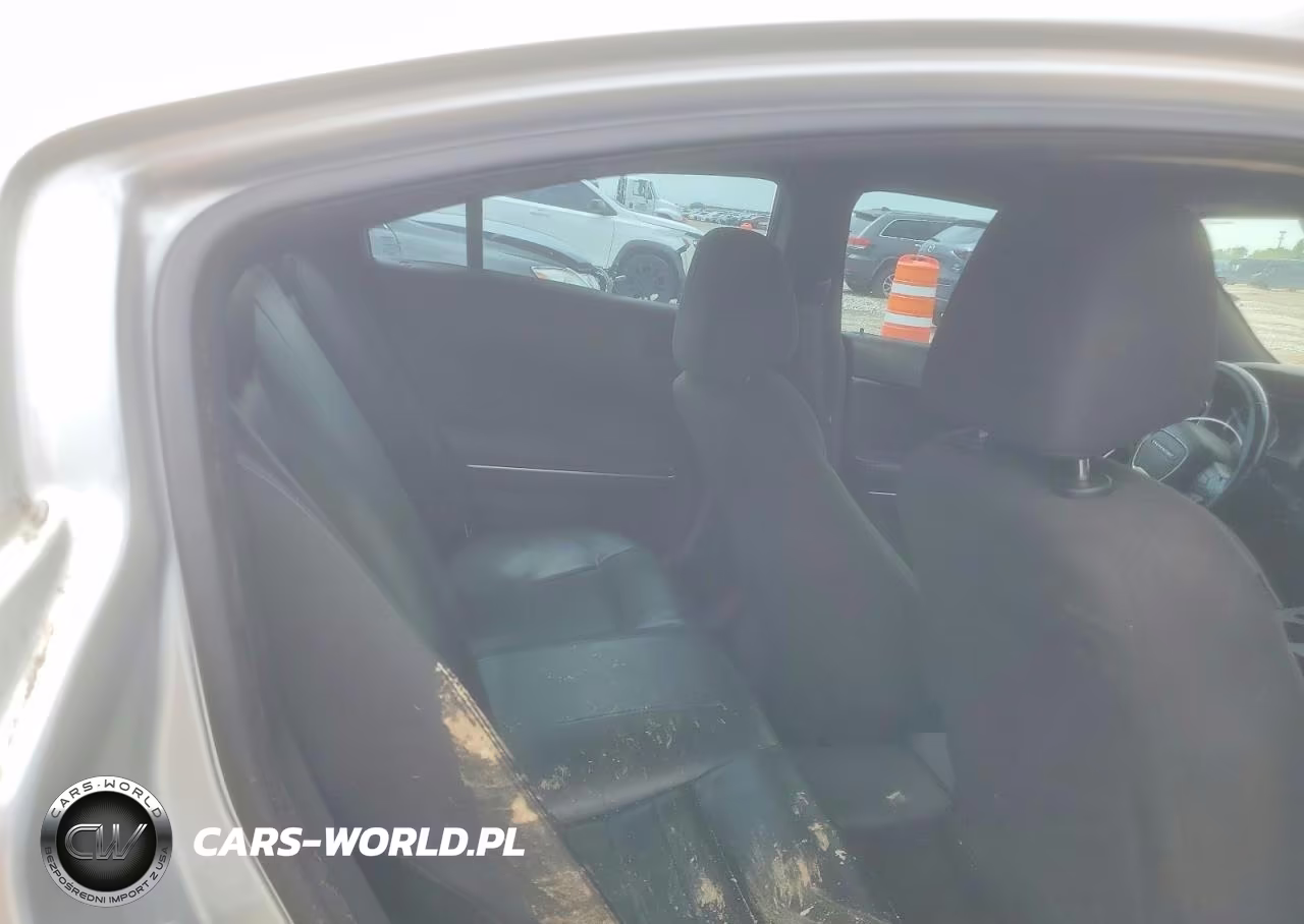 2017 Dodge Charger Police VIN:2C3CDXAG0HH650822 - 10