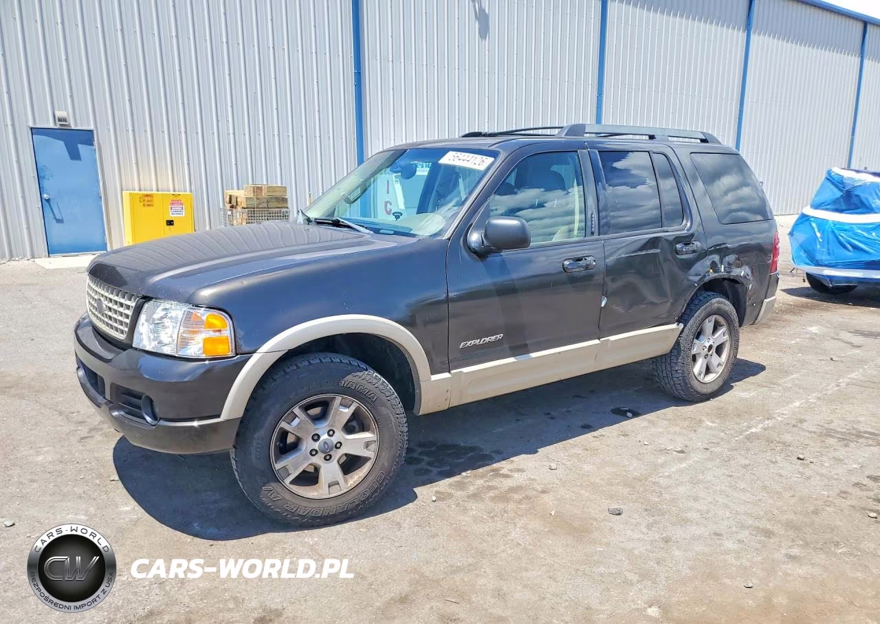 2005 Ford Explorer – zdjęcie 1 z 13