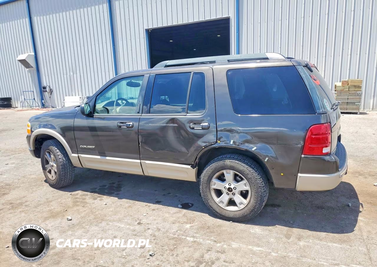 2005 Ford Explorer VIN:1FMDU74W95UA28114 - 2