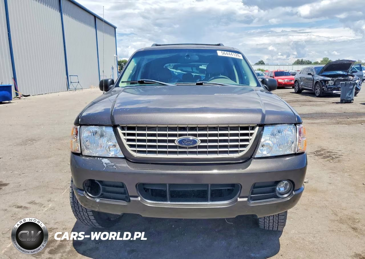 2005 Ford Explorer VIN:1FMDU74W95UA28114 - 5