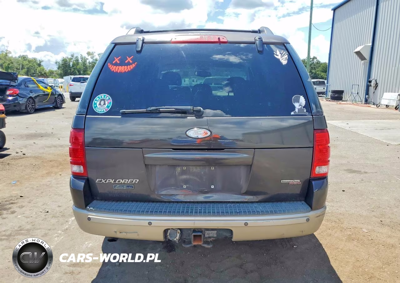2005 Ford Explorer VIN:1FMDU74W95UA28114 - 6