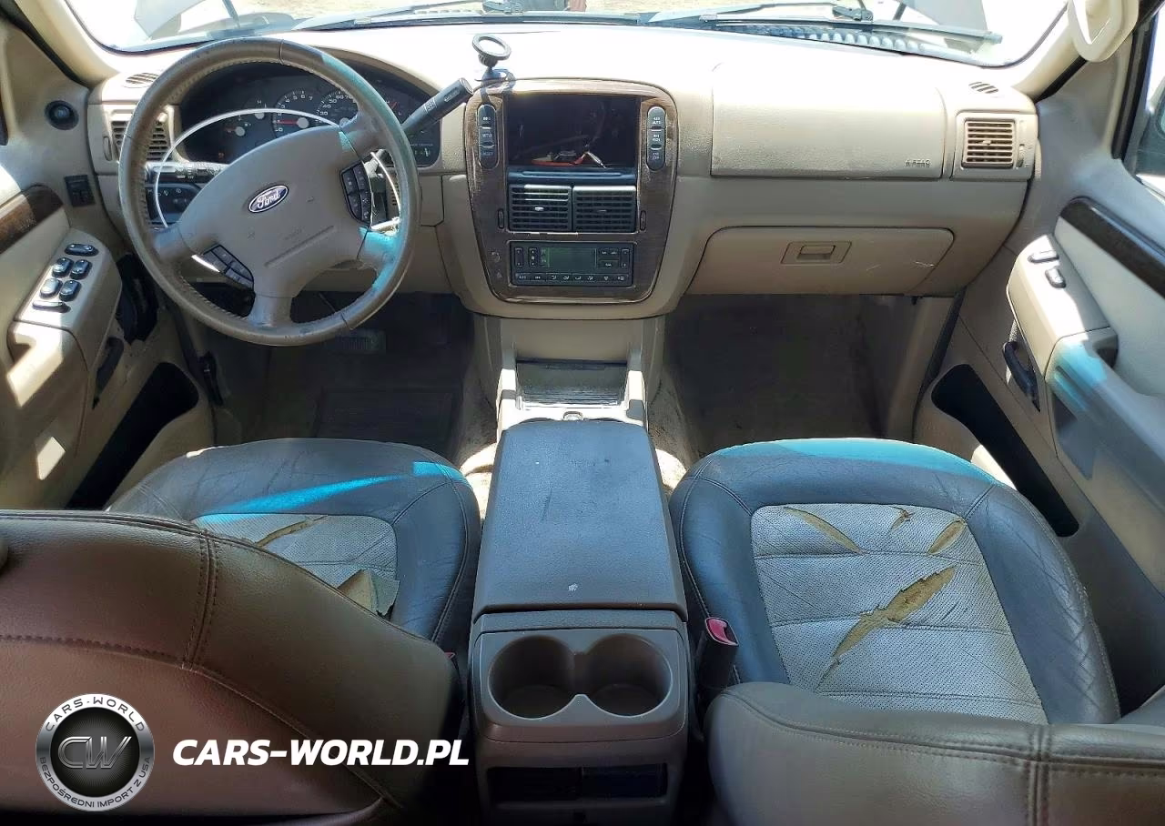 2005 Ford Explorer VIN:1FMDU74W95UA28114 - 8