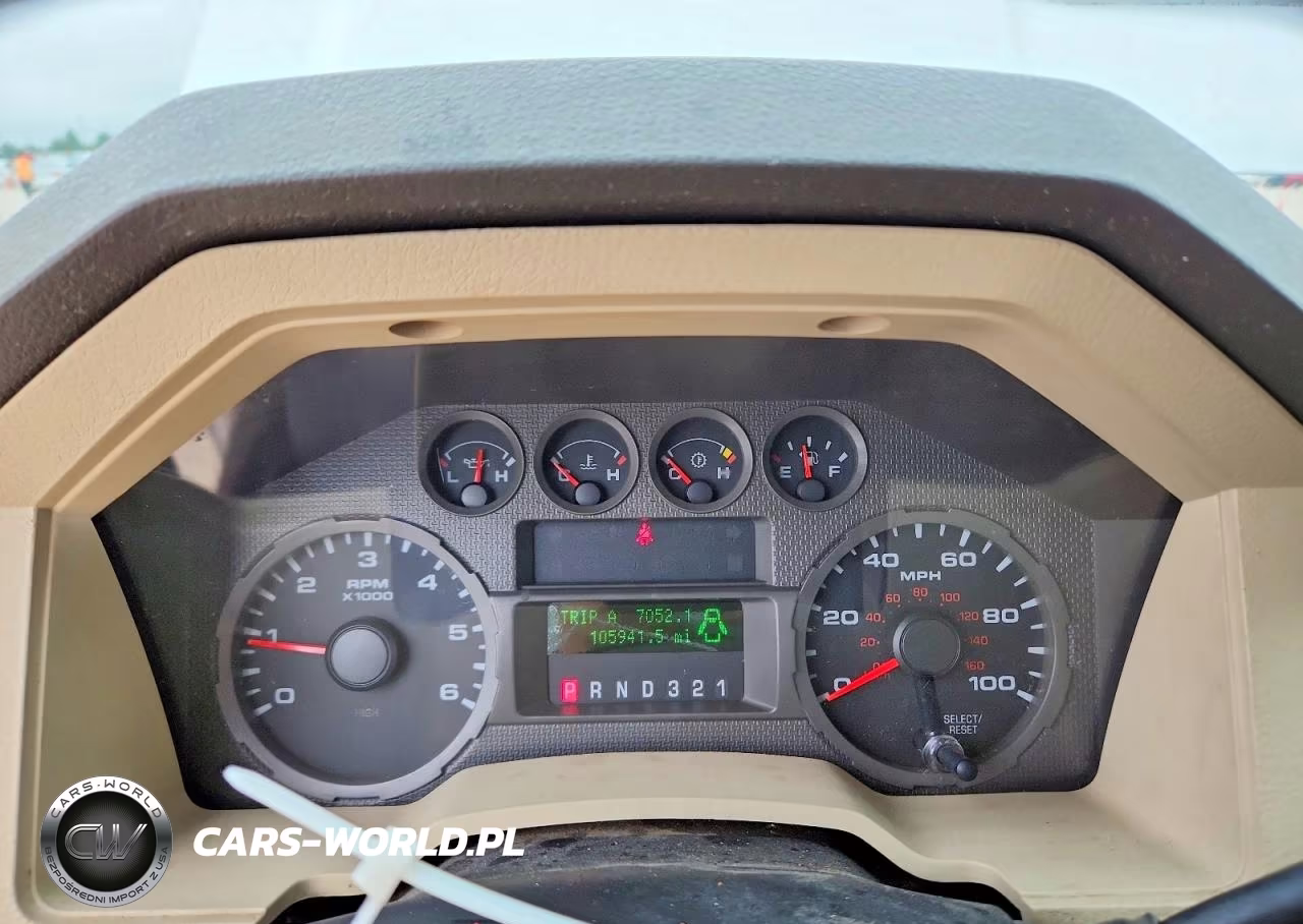 2008 Ford F350 Srw Super Duty VIN:1FDSF30518EC32850 - 9