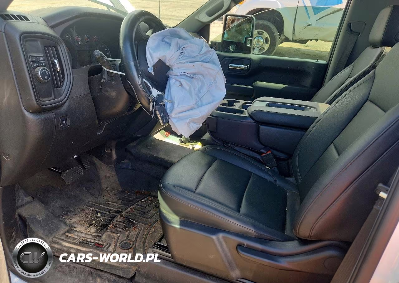 2025 Chevrolet Silverado C2500 Heavy Duty VIN:1GC0ALE77SF189069 - 7