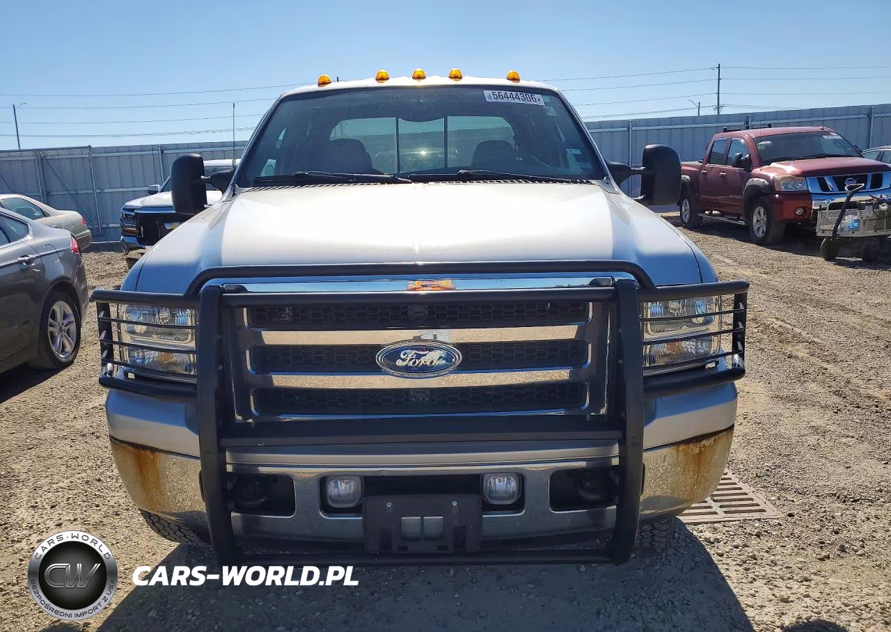 2005 Ford F250 Super Duty VIN:1FTSW21P05ED38295 - 5