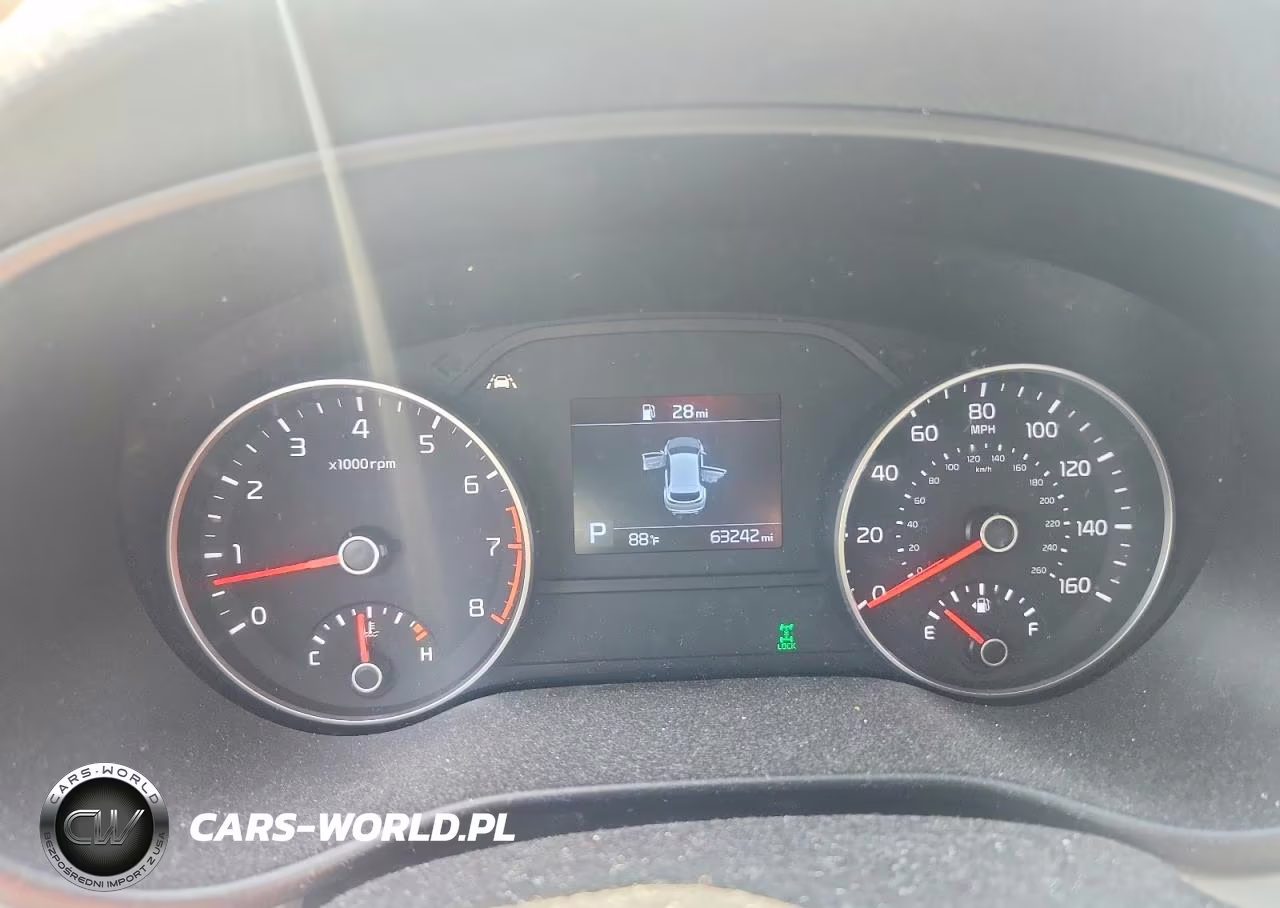 2021 Kia Sportage Lx VIN:KNDPMCAC8M7887860 - 9