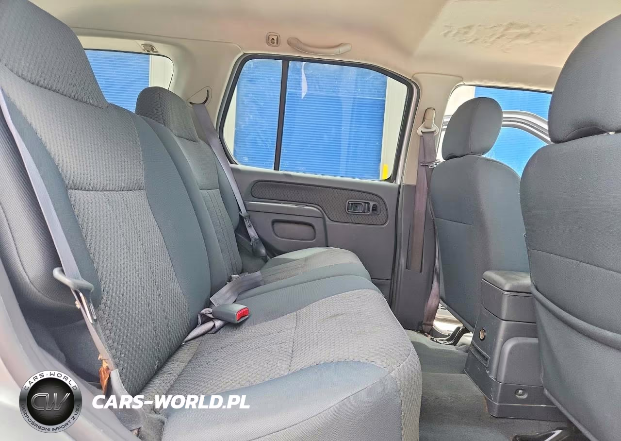 2002 Nissan Xterra Xe-Se VIN:5N1ED28T22C515812 - 11