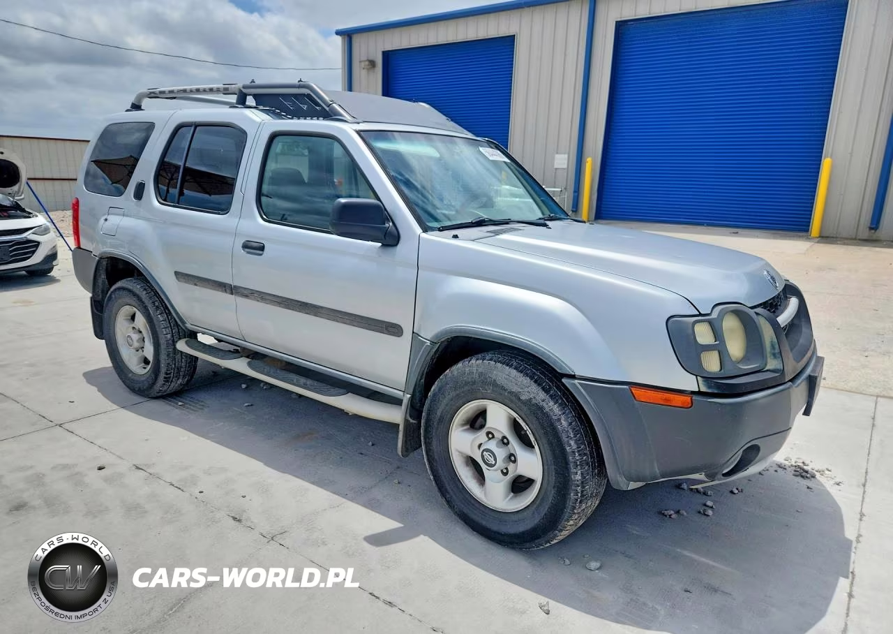 2002 Nissan Xterra Xe-Se VIN:5N1ED28T22C515812 - 4