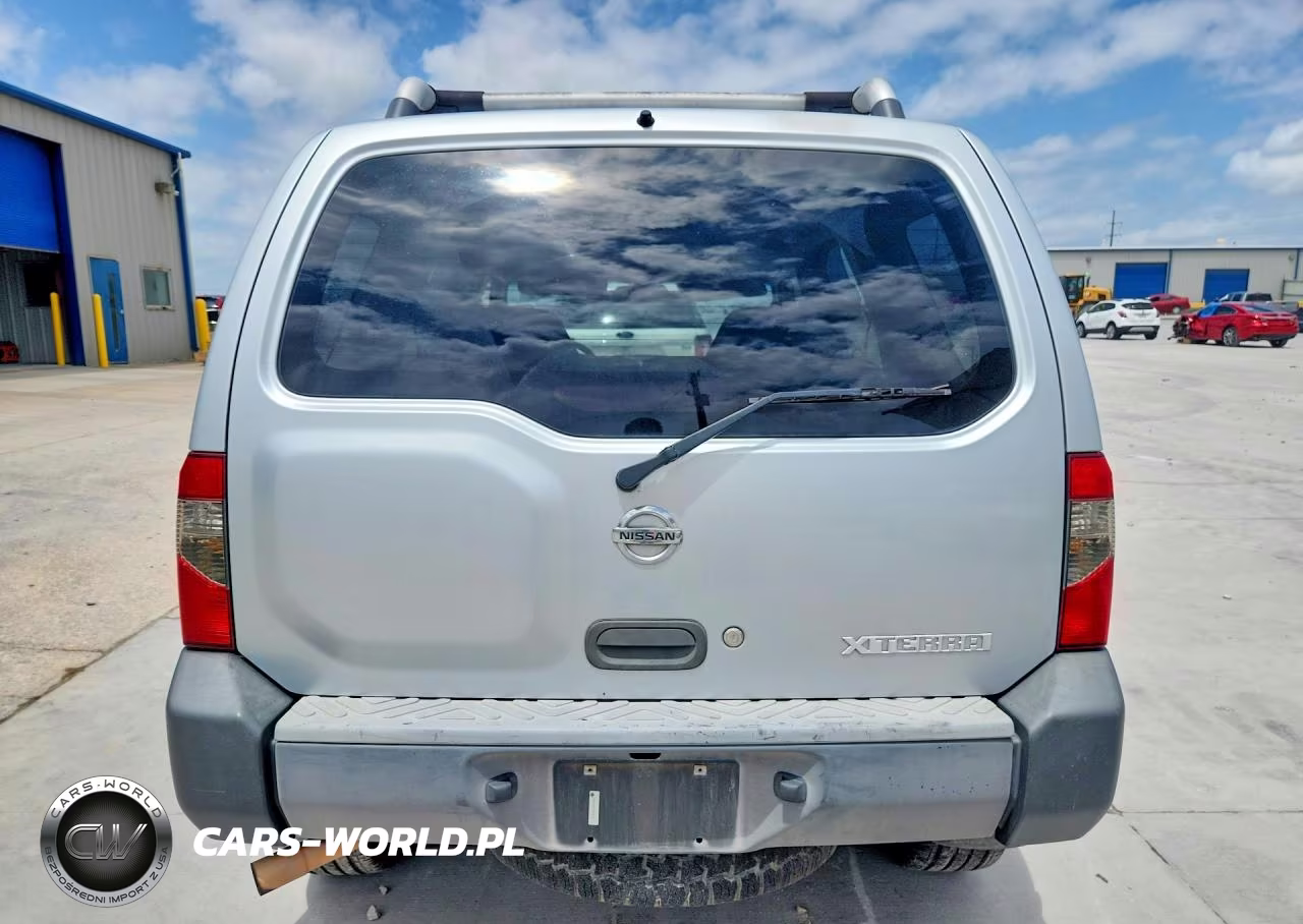 2002 Nissan Xterra Xe-Se VIN:5N1ED28T22C515812 - 6
