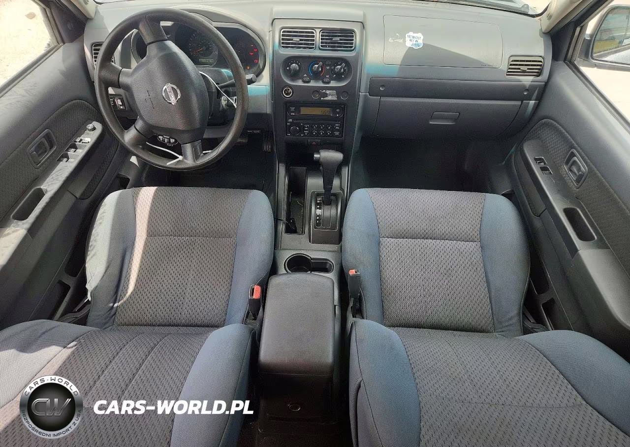 2002 Nissan Xterra Xe-Se VIN:5N1ED28T22C515812 - 8