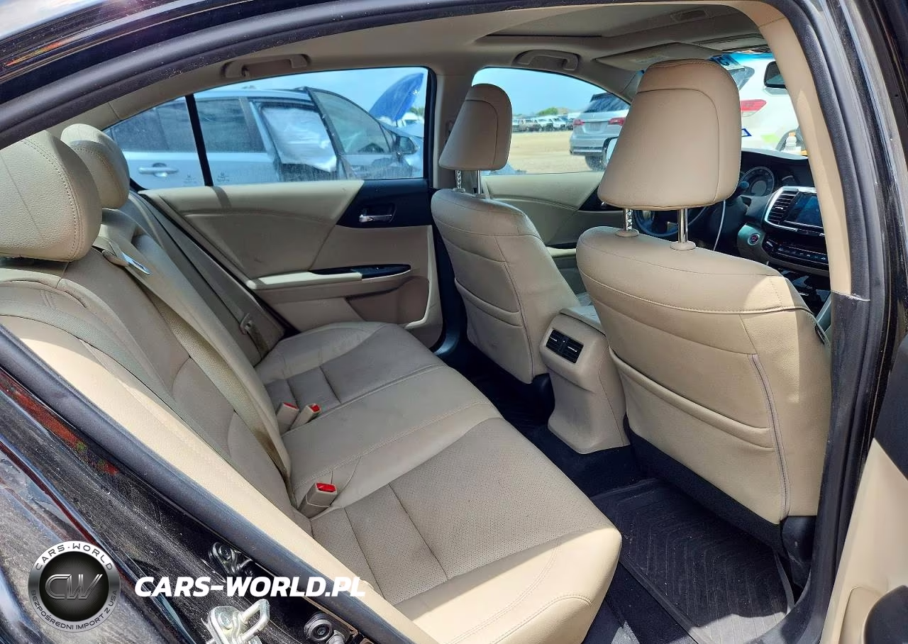 2016 Honda Accord Exl VIN:1HGCR2F82GA060217 - 10