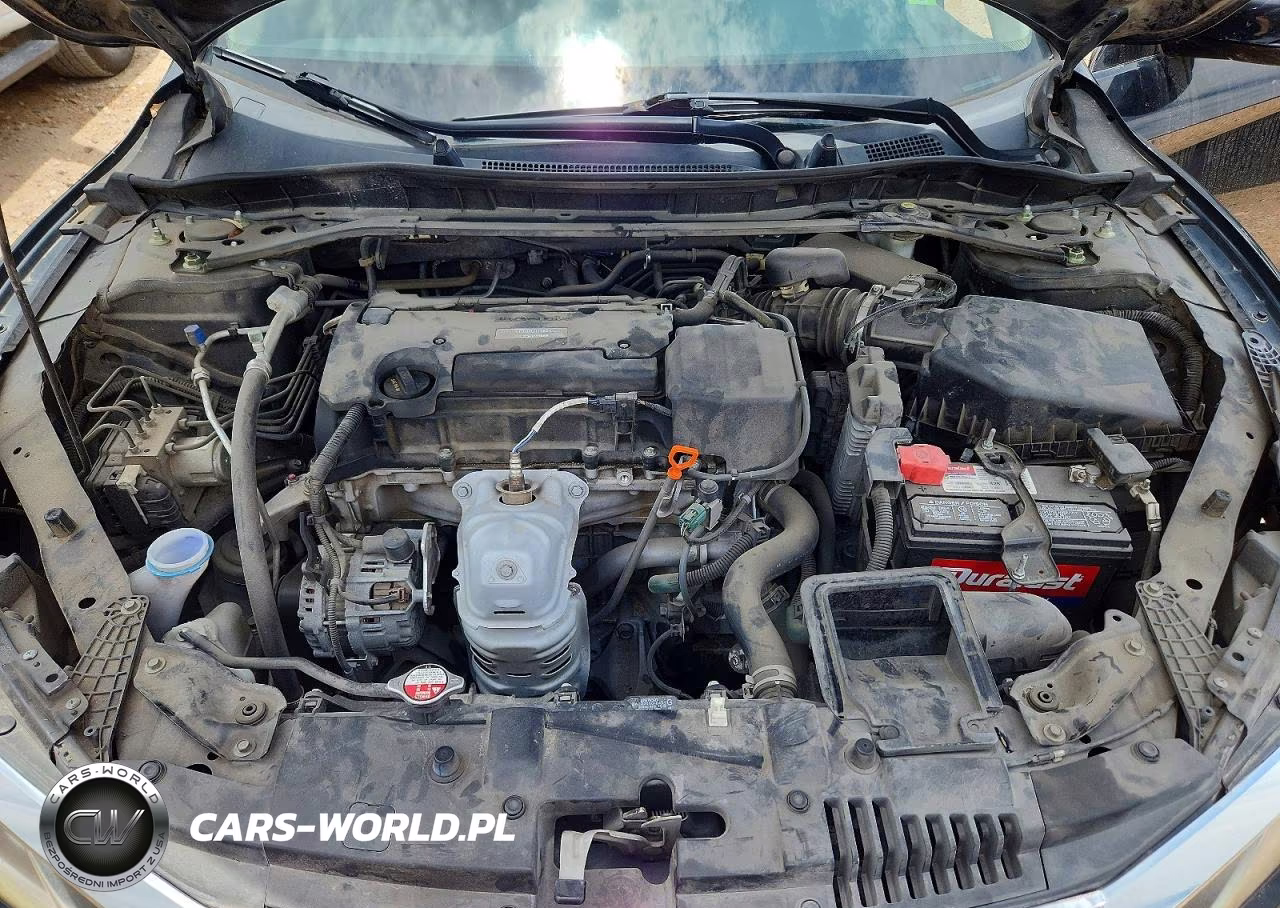 2016 Honda Accord Exl VIN:1HGCR2F82GA060217 - 11
