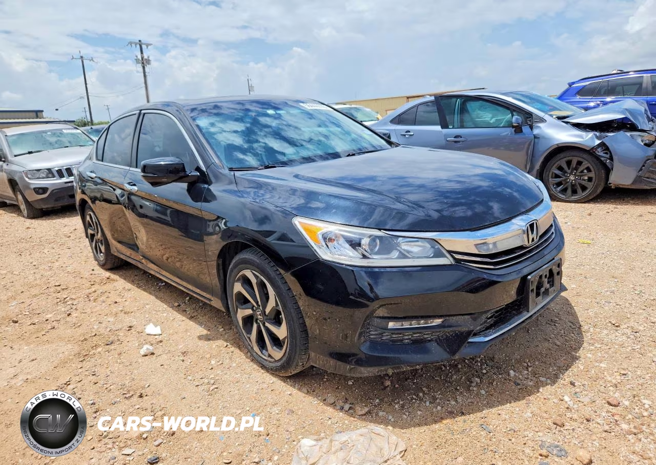 2016 Honda Accord Exl VIN:1HGCR2F82GA060217 - 4