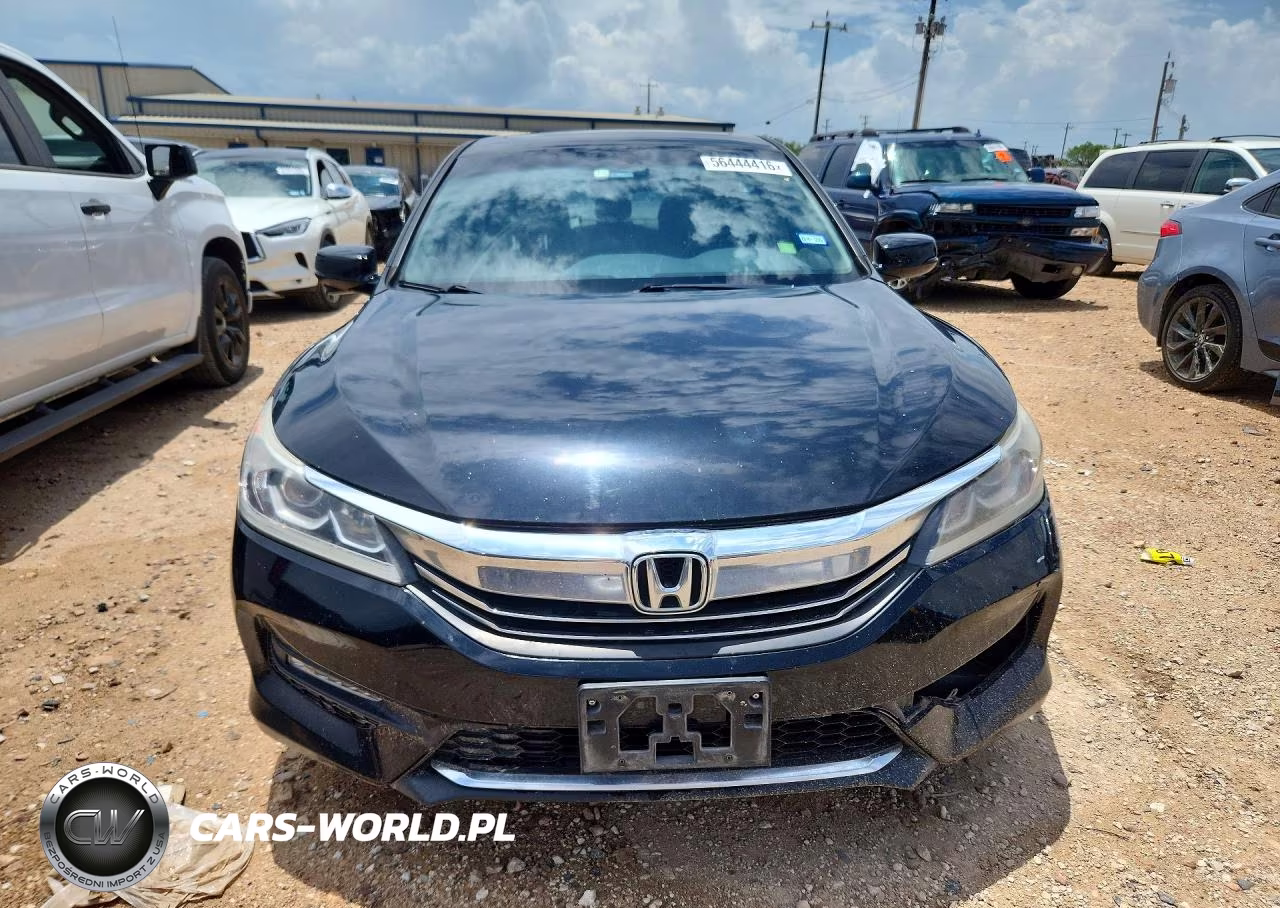 2016 Honda Accord Exl VIN:1HGCR2F82GA060217 - 5