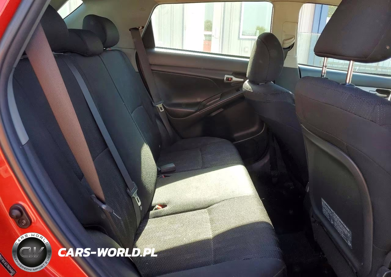2011 Toyota Corolla Matrix S VIN:2T1KE4EE7BC048402 - 10