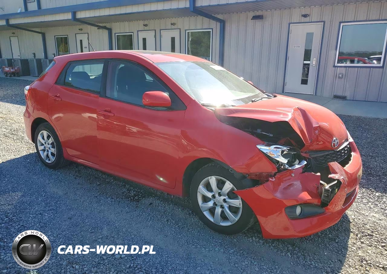 2011 Toyota Corolla Matrix S VIN:2T1KE4EE7BC048402 - 4