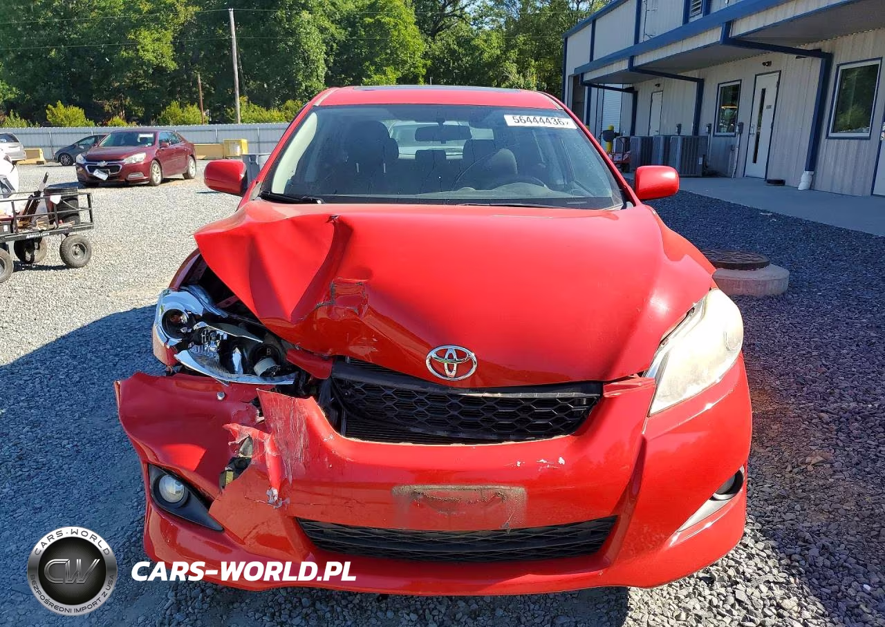 2011 Toyota Corolla Matrix S VIN:2T1KE4EE7BC048402 - 5