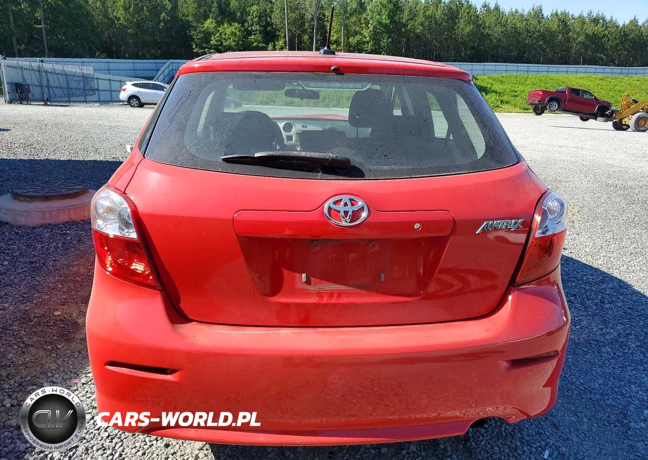 2011 Toyota Corolla Matrix S VIN:2T1KE4EE7BC048402 - 6