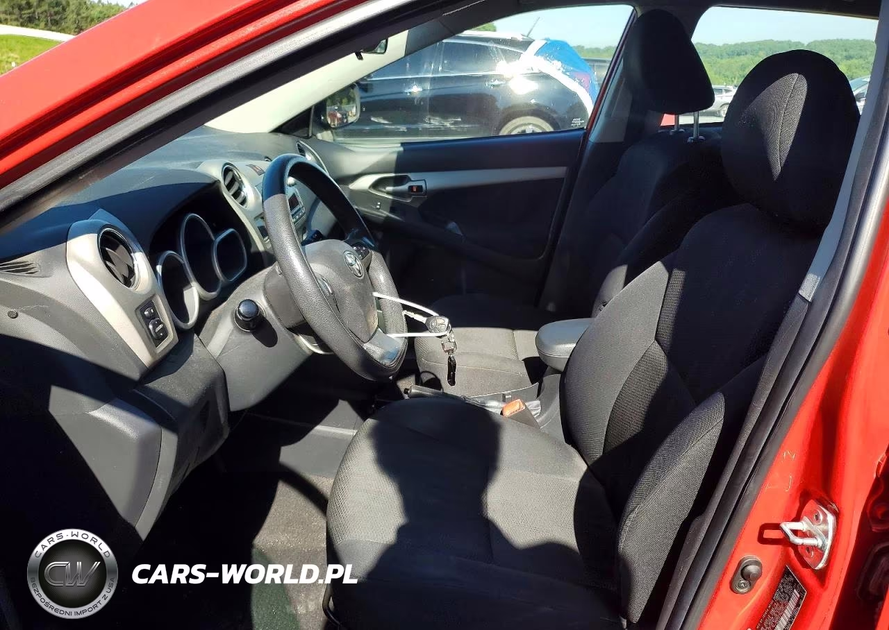 2011 Toyota Corolla Matrix S VIN:2T1KE4EE7BC048402 - 7