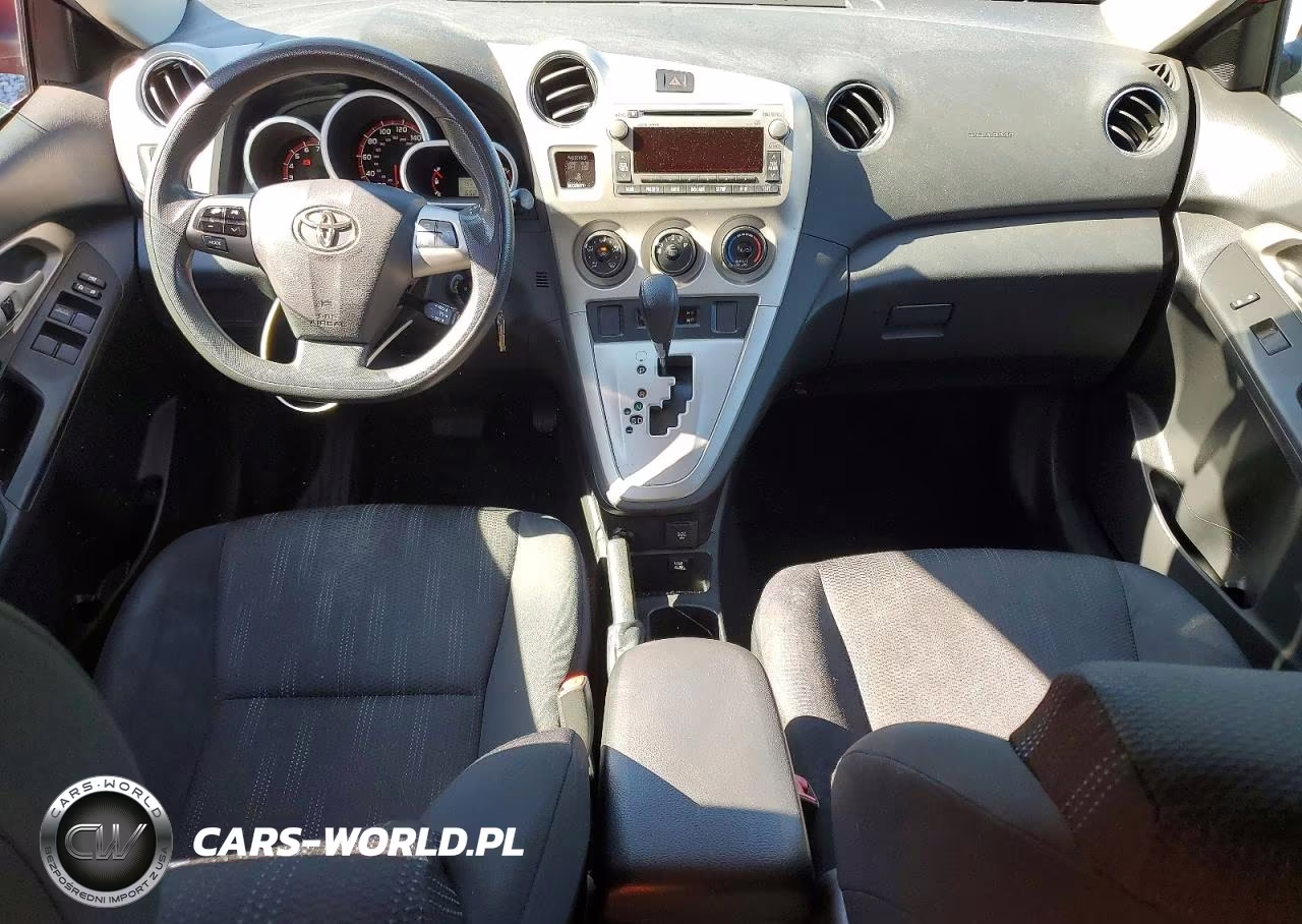 2011 Toyota Corolla Matrix S VIN:2T1KE4EE7BC048402 - 8