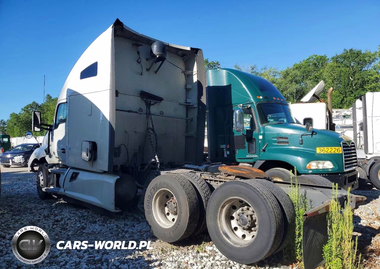 2017 Kenworth T680 Semi Truck VIN:1XKYDP9X8HJ145863 - 3