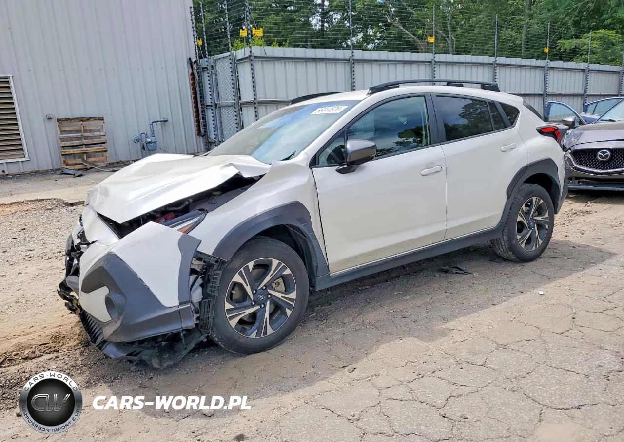 2024 Subaru Crosstrek Premium – zdjęcie 1 z 12