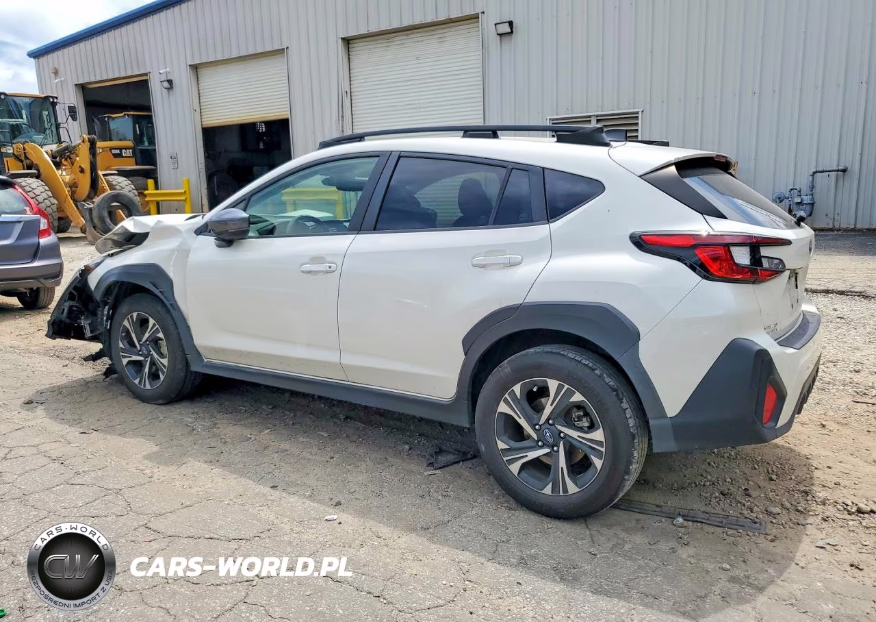 2024 Subaru Crosstrek Premium VIN:JF2GUADC0R8387579 - 2