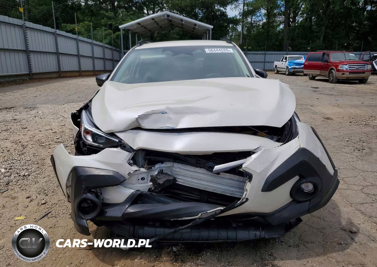 2024 Subaru Crosstrek Premium VIN:JF2GUADC0R8387579 - 5