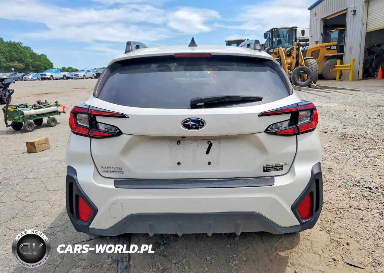 2024 Subaru Crosstrek Premium VIN:JF2GUADC0R8387579 - 6