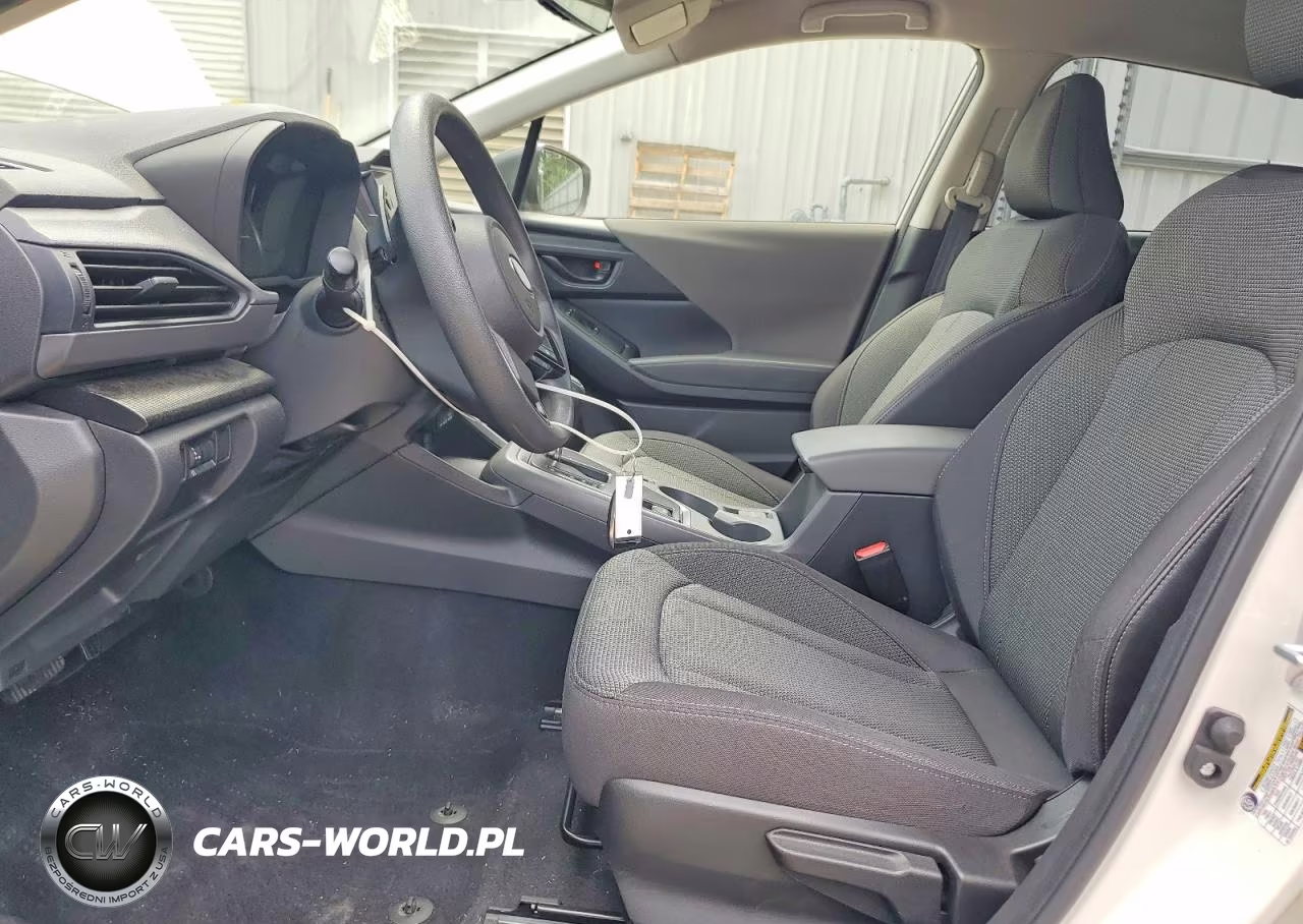 2024 Subaru Crosstrek Premium VIN:JF2GUADC0R8387579 - 7