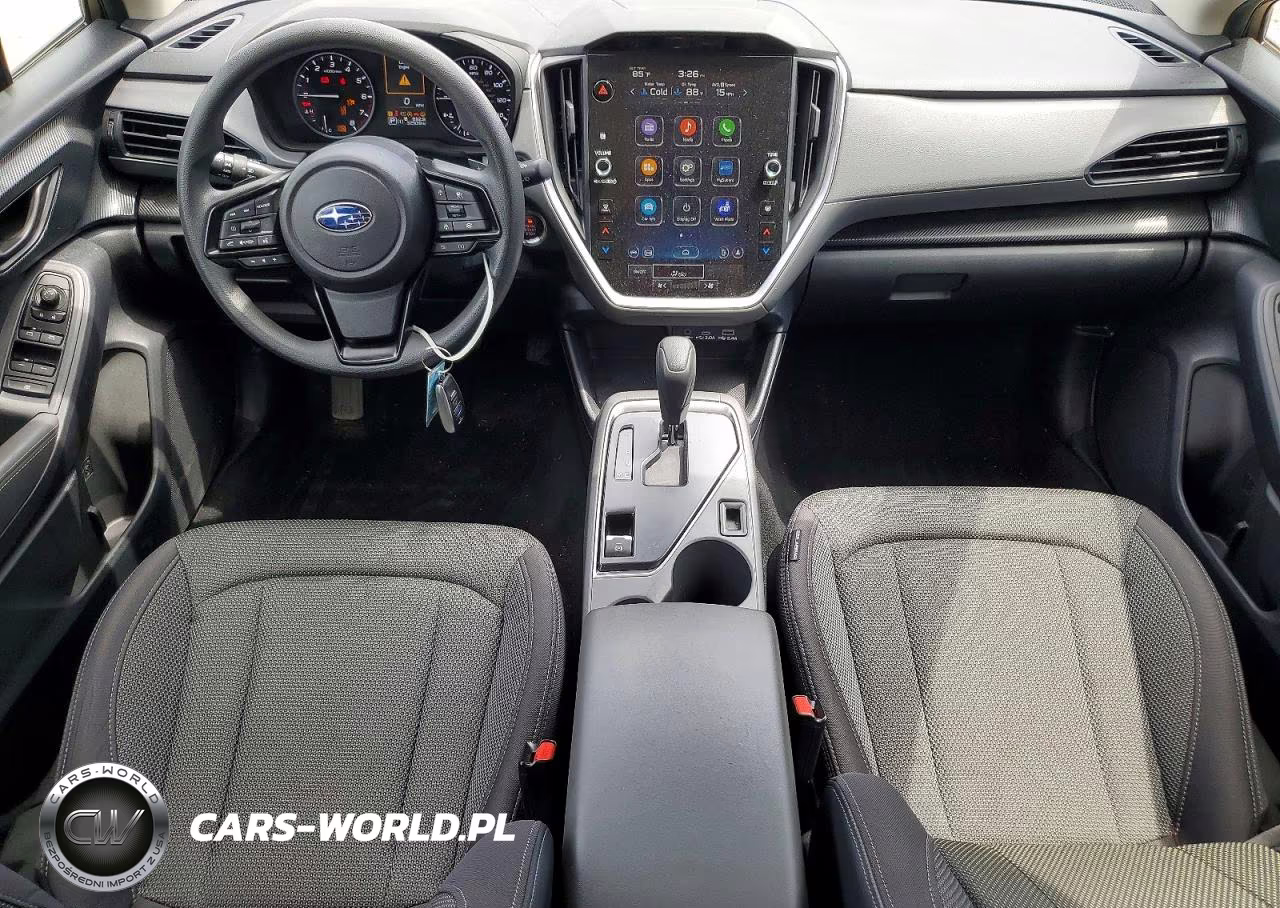 2024 Subaru Crosstrek Premium VIN:JF2GUADC0R8387579 - 8