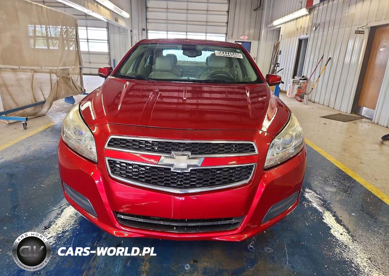 2013 Chevrolet Malibu 1Lt VIN:1G11D5RR1DF103771 - 5