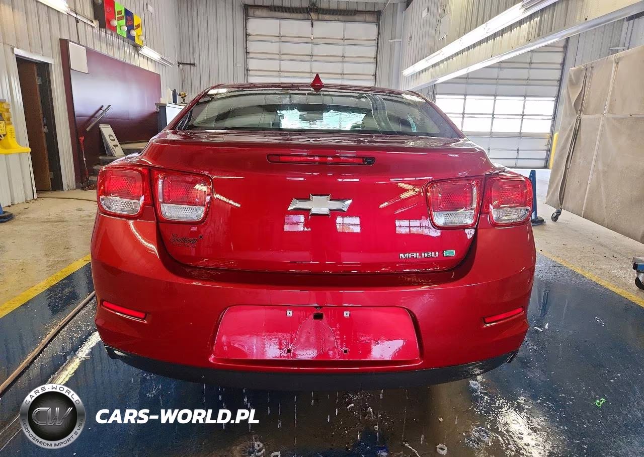 2013 Chevrolet Malibu 1Lt VIN:1G11D5RR1DF103771 - 6