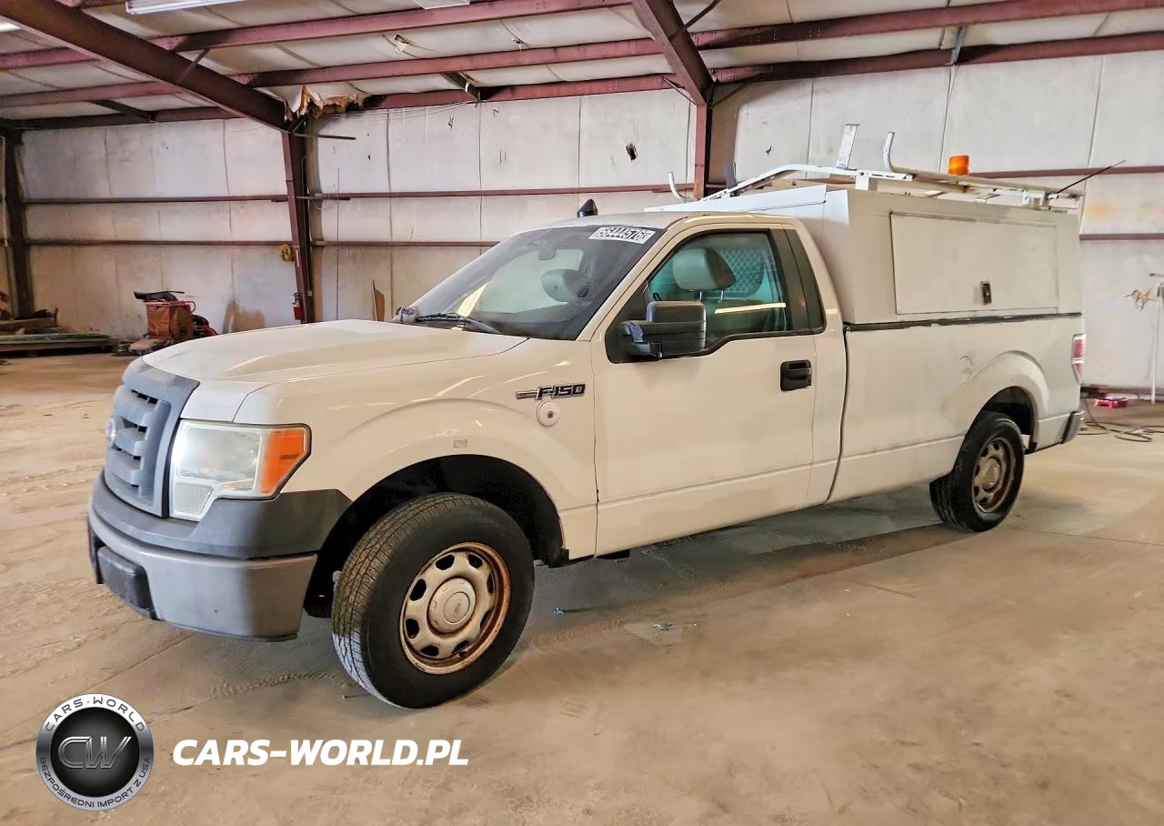2010 Ford F150
