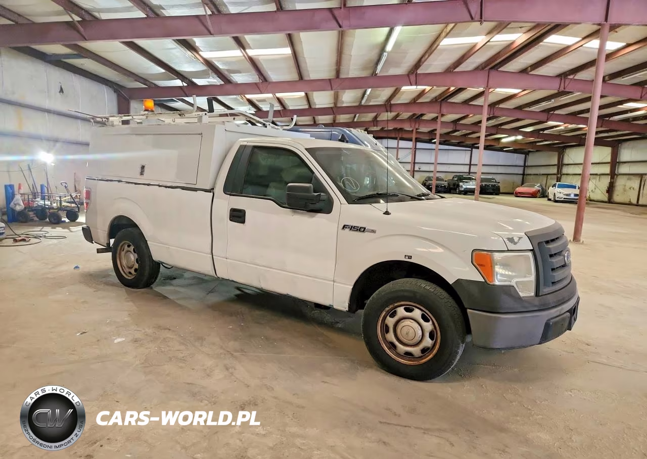 2010 Ford F150 VIN:1FTMF1CW2AKA46506 - 4